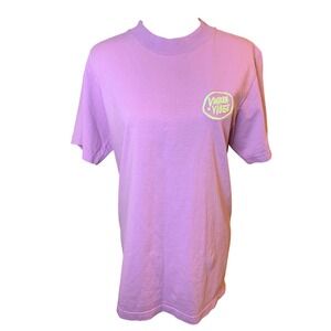 100% Cotton Shaka Wear Streetwear Vinyasa Vibes Heavyweight Garment Dye T-Shirt